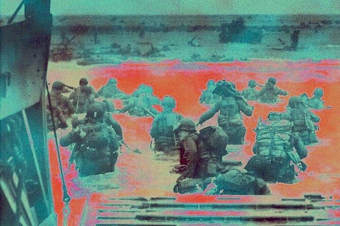 d day tours in Normandy