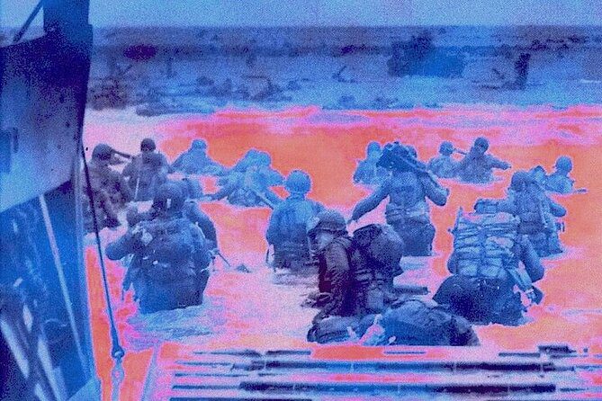 d Day tours in Normandy