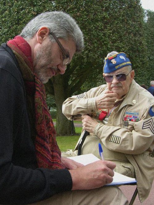 the president of Remember: Rodolphe Rutman